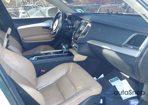 2016 Volvo Xc90 T5 Momentum from USA, damaged, VIN YV4102XK4G1084770